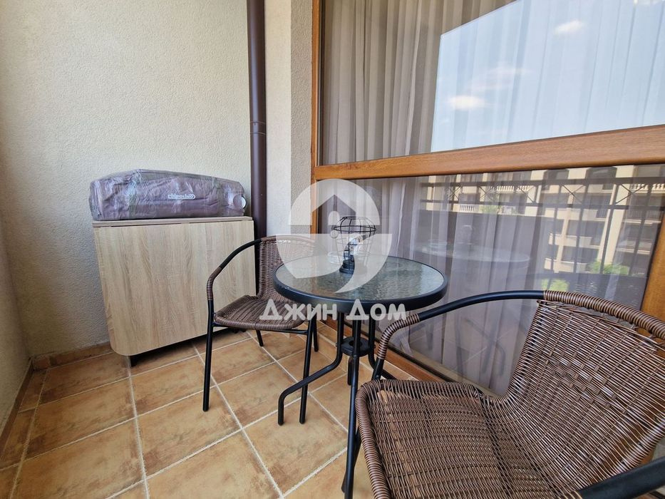 Продава се Едностаен апартамент в к.к. Слънчев бряг - 34 кв.м за 2309 €/кв.м - Снимка #7