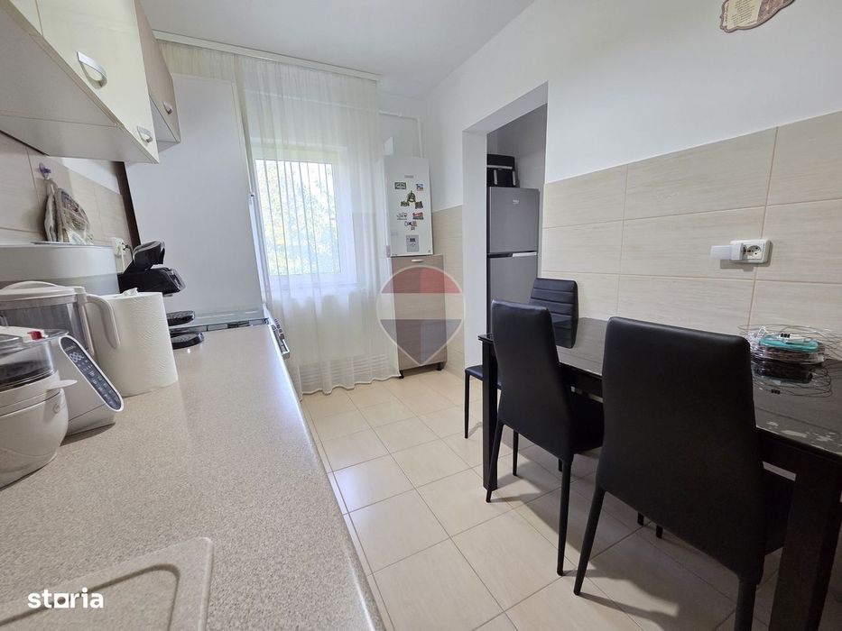 Apartament 2 camere | Big Focsani | Finisat Modern — fotografia 3