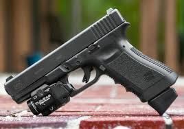 Glock CU RECUL !! [Model Modificat 3.5J] NOU - Pistol Airsoft Co2 Gaz