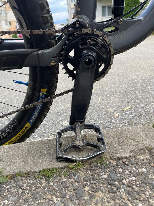 Vând bicicleta MTB/Downhill/Enduro TRANSITION SENTINEL