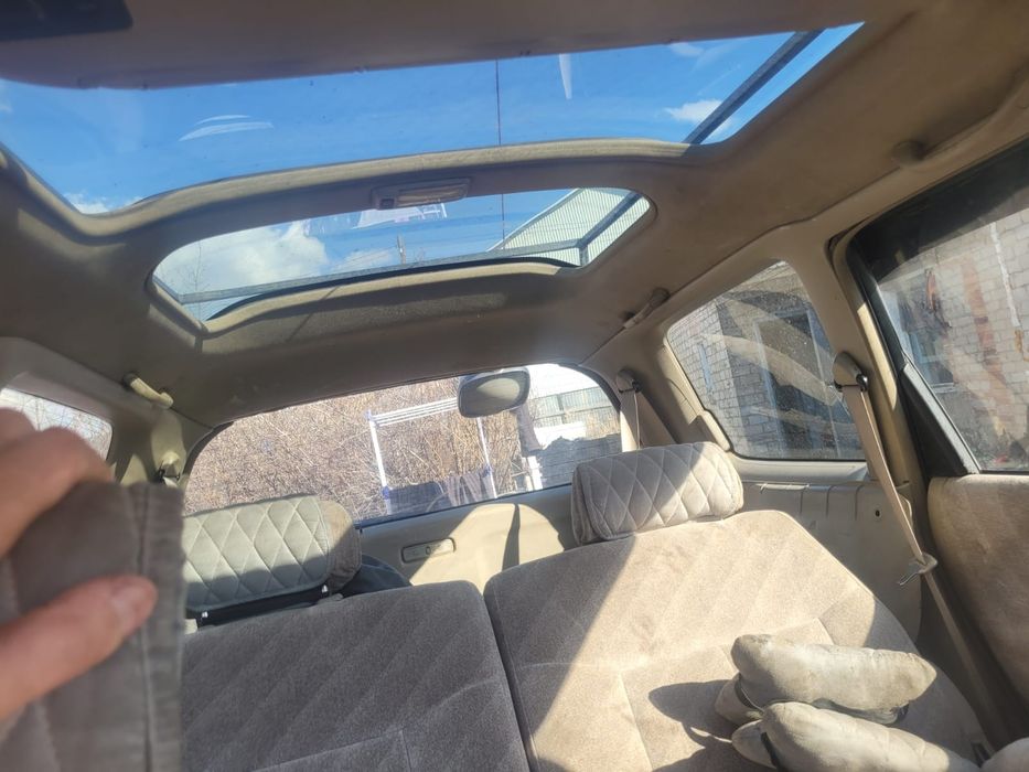 Продам хонду одиссей