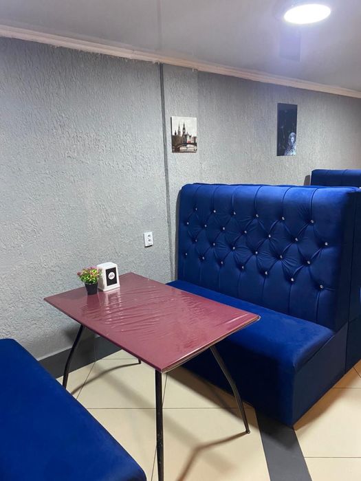 Диван для кафе и ресторан