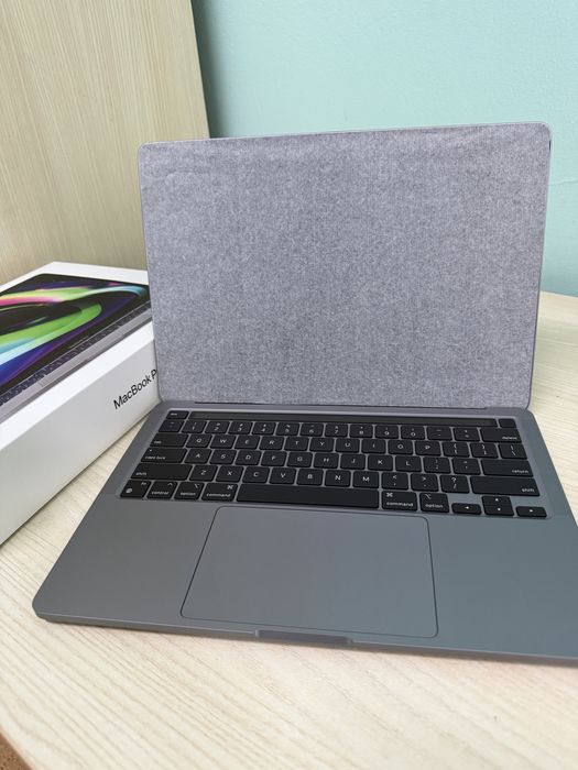 Macbook pro m1 2021 новый