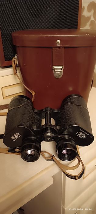 Бинокль CARL ZEISS 7x50W