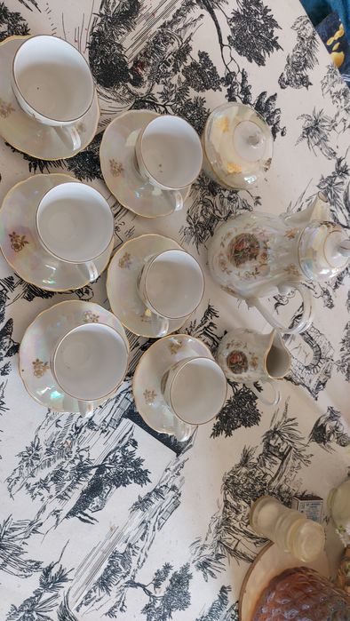 Кофейный набор MADONNA GDR