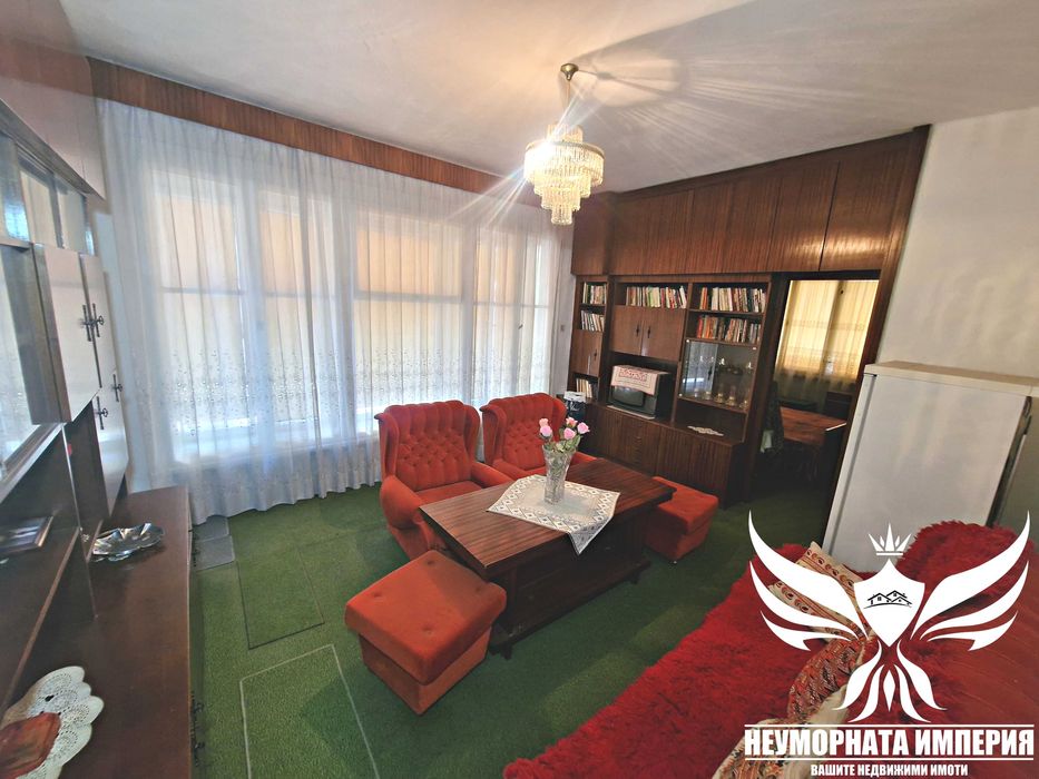 Дава се под наем Тристаен апартамент в Асеновград - 90 кв.м за 362 € - Снимка #3