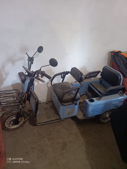 Продам ЭлектроВелик