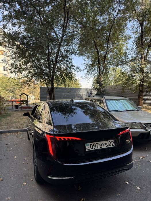 Аренда BYD под такси