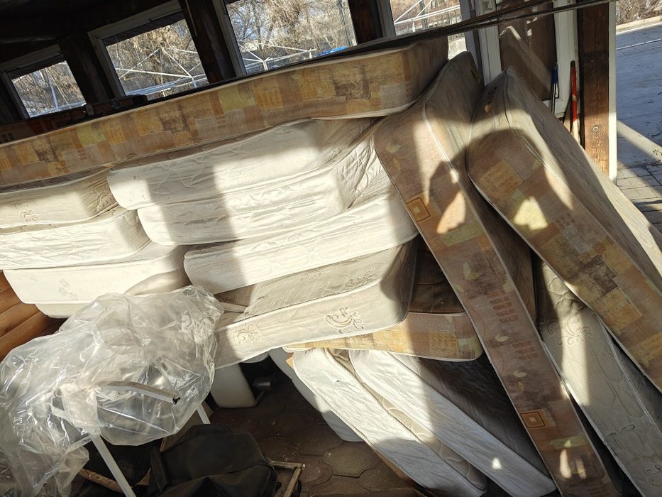 Продам матрасы11