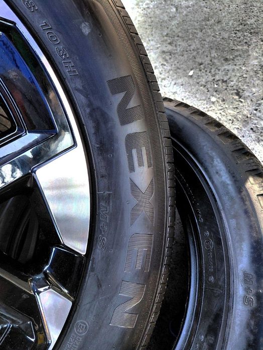 18 киа саринто аргинал нексин кореа балон