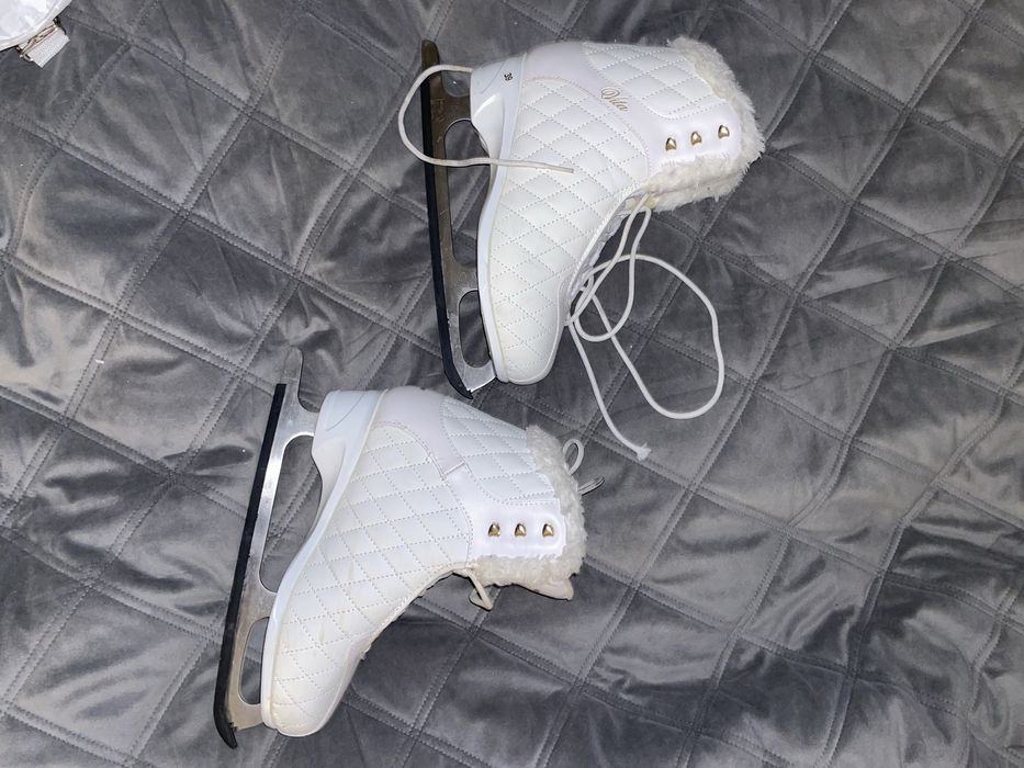 Коньки, nordway 39 размер, в хорошем состоянии