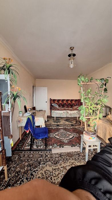 Квартира однокомнатная со средним ремонтом