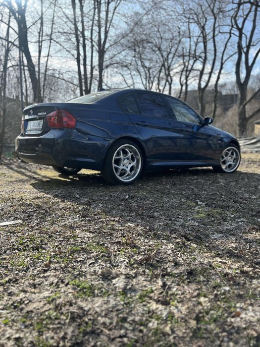 BMW e 90 facelft pachet///M