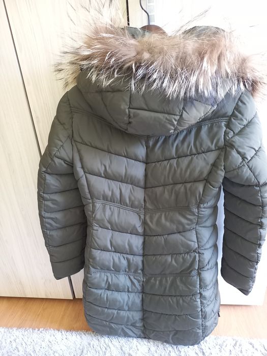 Дамско зимно яке