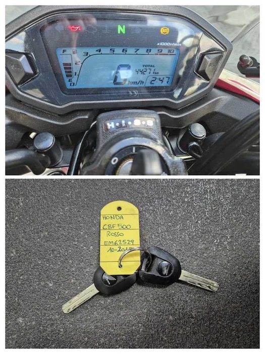 Honda CB500F ABS A2 ~ Garantie ~ Rate FIXE ~
