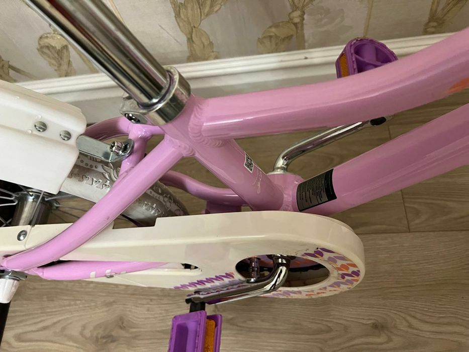 детский велосипед  Giant adore 16 велосипед для девочек