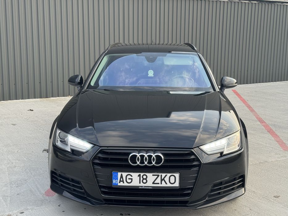 Vand Audi A4 B9 Proprietar
