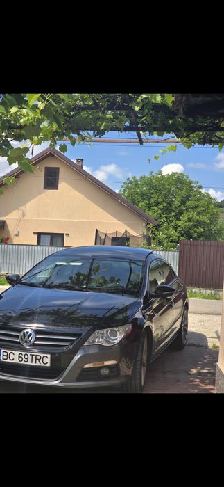 vw passat cc 2009