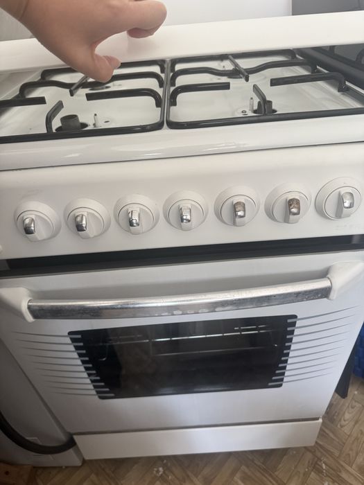 Газ плита , газ,