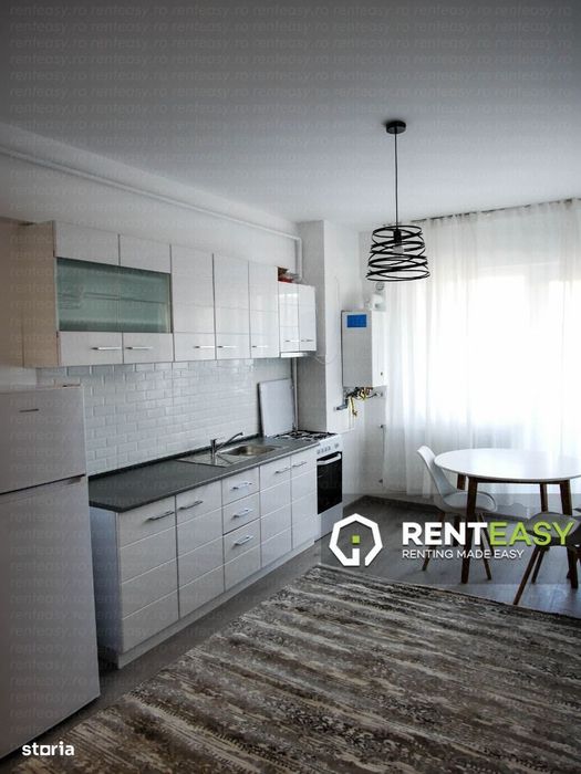 Apartament cu 2 camere situat in zona Gara - Arka Residence