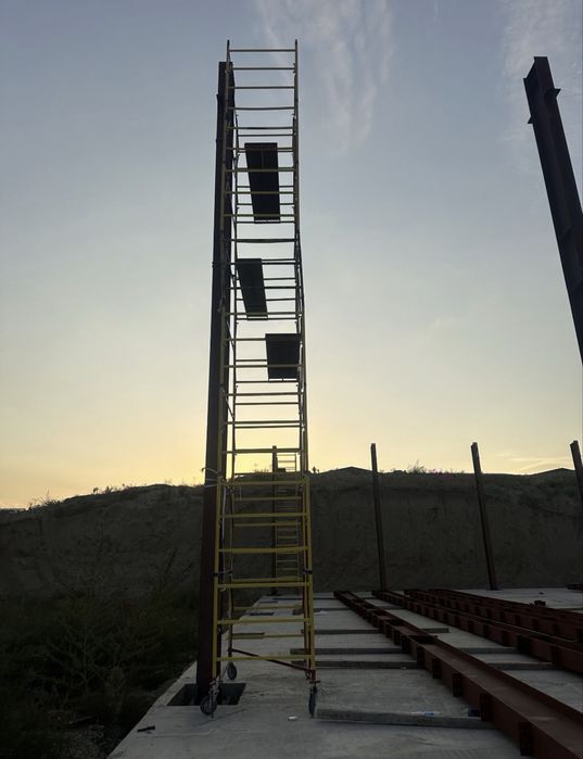 Прокат вышка тур