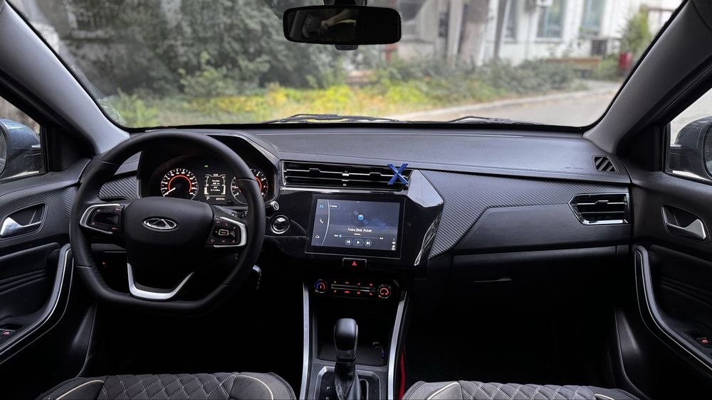 Chery Tiggo 2 Pro 2023гв