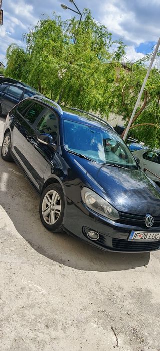 Se vinde Ww Golf 6 variant.