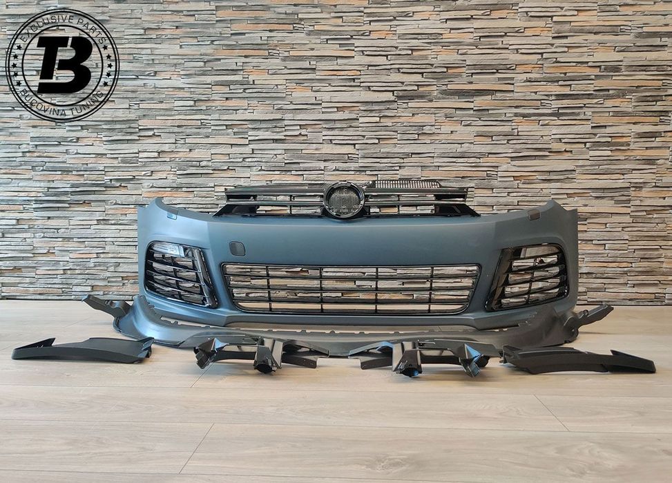 Bara Fata compatibila cu VW Golf 6 R20 Design