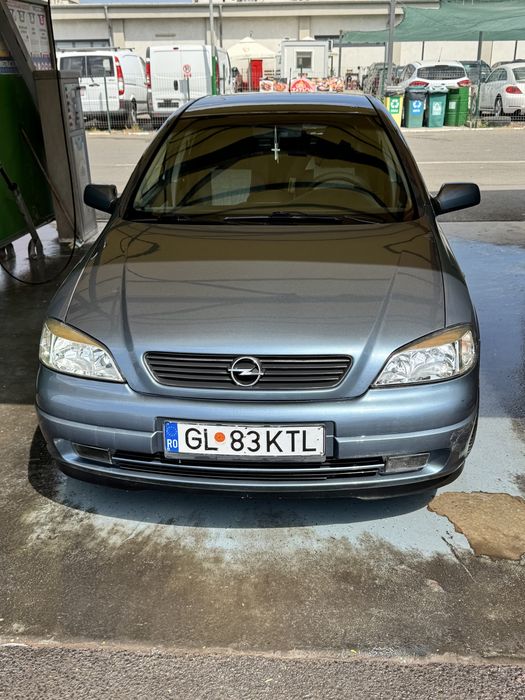 De vanzare opel astra g