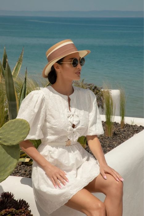 Рокля Christine Fashion