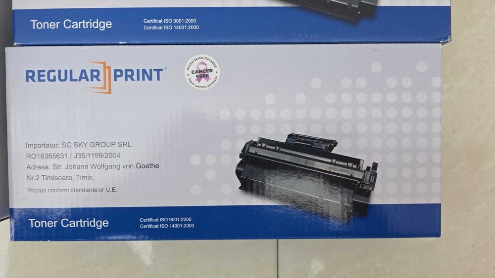 Tonere Imprimante Laser