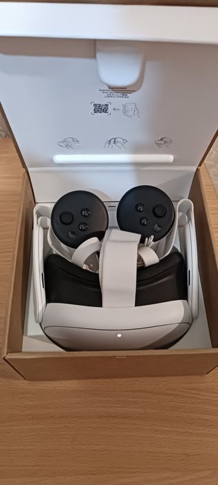 Meta Quest 3 vr шлем
