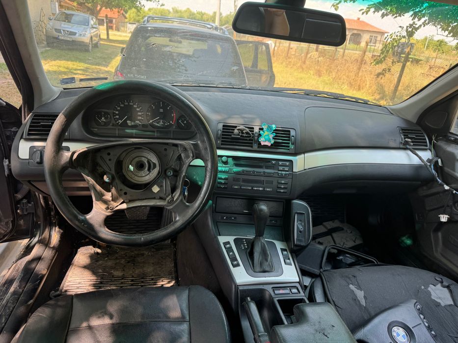 БМВ е46 2 дизел 150кс фейс