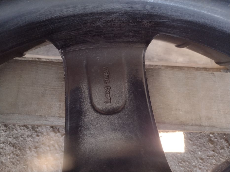 RIAL 18-5x130 8j ET53 Volkswagen Tuareg 7P