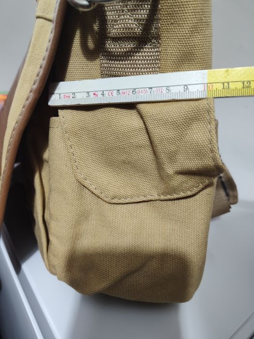 Geanta de umăr/voiaj bej