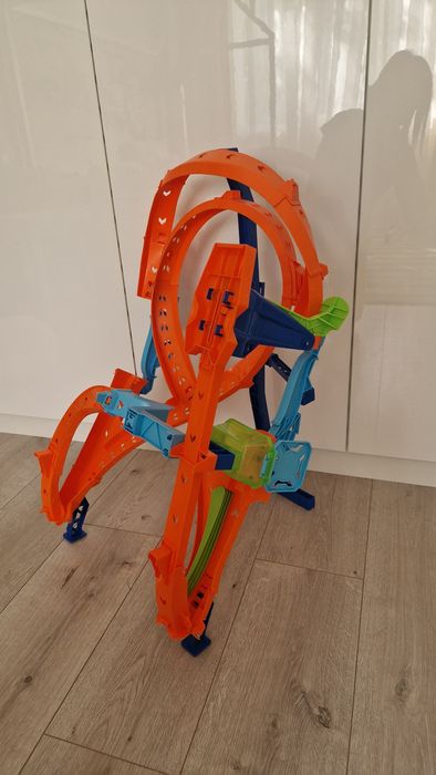 Сгъваема писта How Wheels