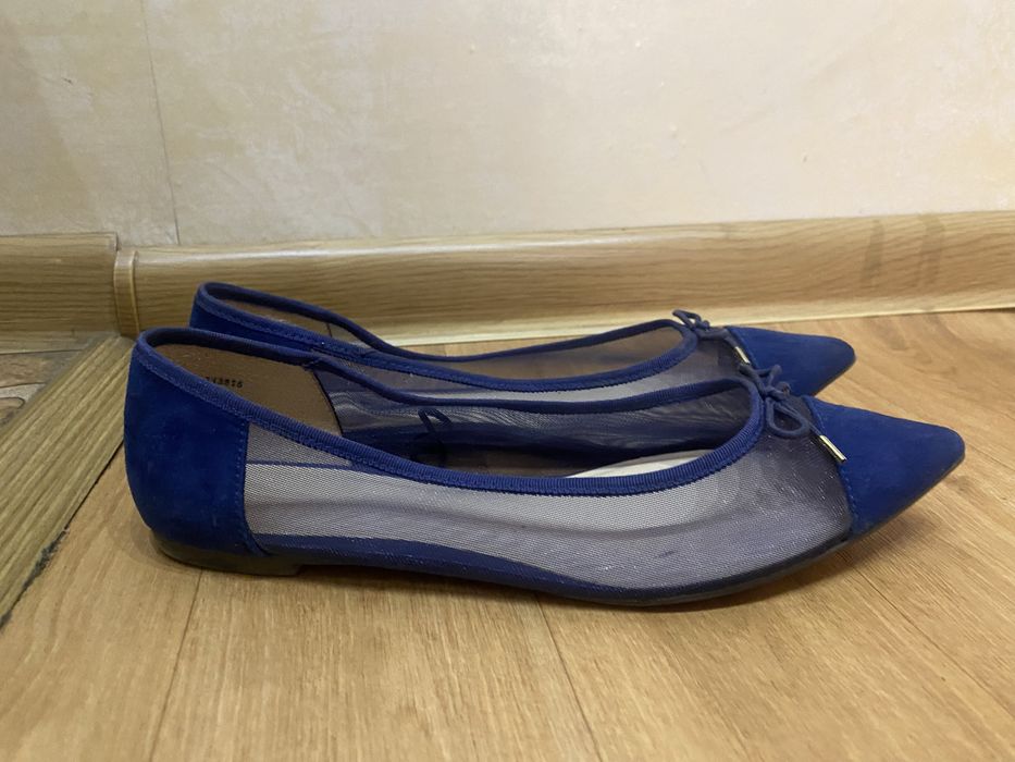 балетки новые 38 размер