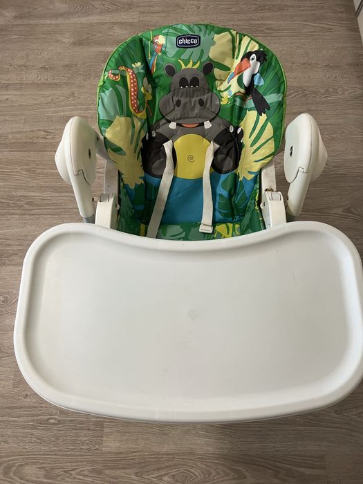 Scaun masă copii Chicco Polly progres