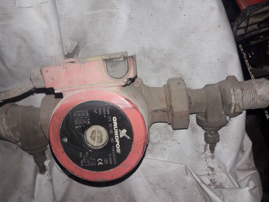 Обмен на телят Бычков