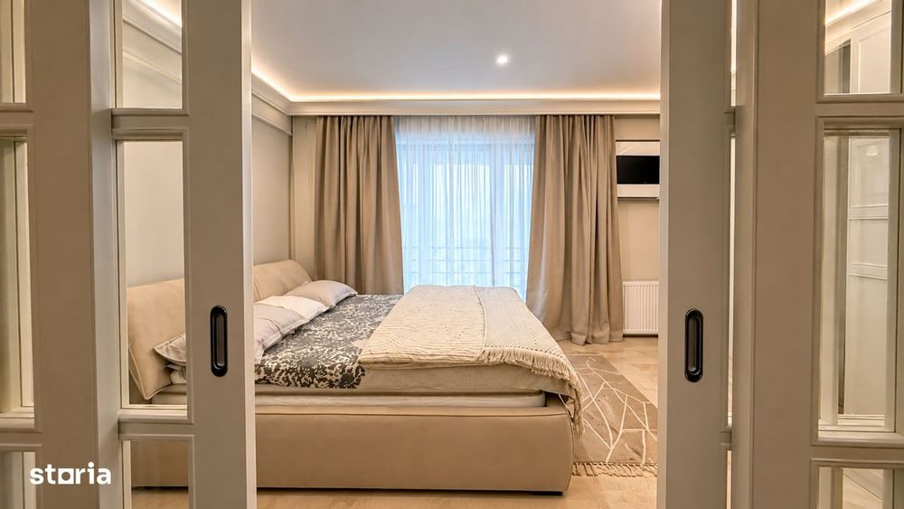 Wow! Apartament langa plaja cu vedere la mare
