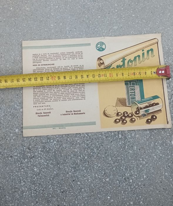 Reclame vechi, Detalii în fotografii