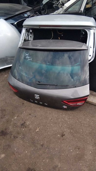 Haion Seat Leon an 2015