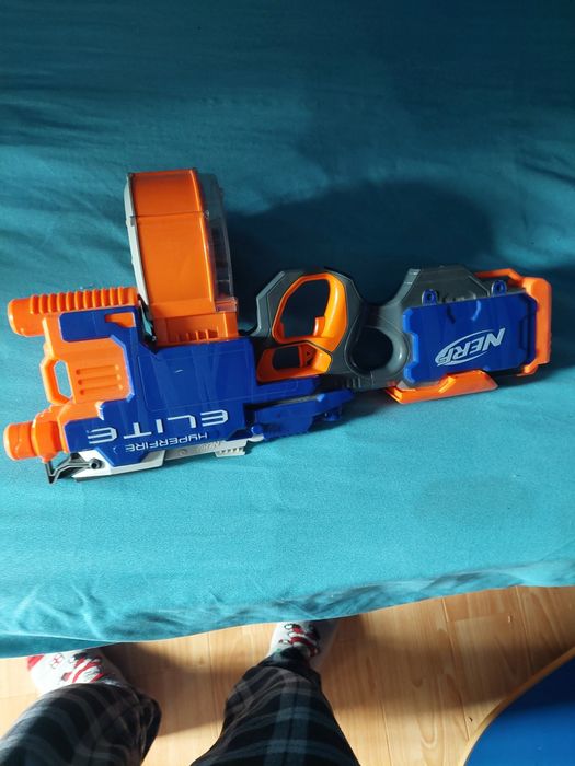 Arma nerf. Hyperfire