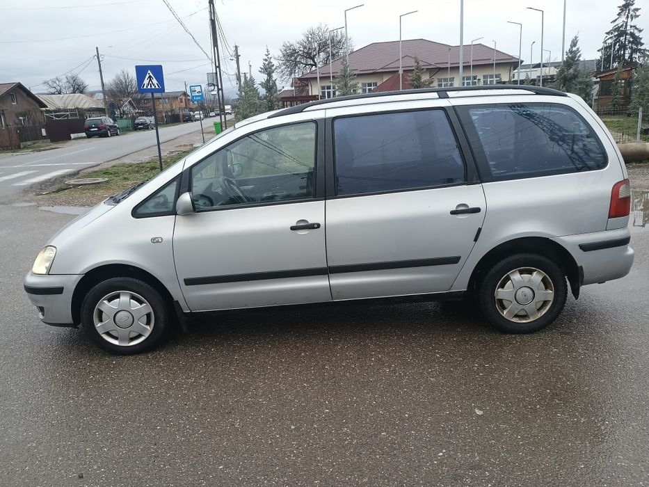 Ford Galaxy 1.9 tdi AUY 2001