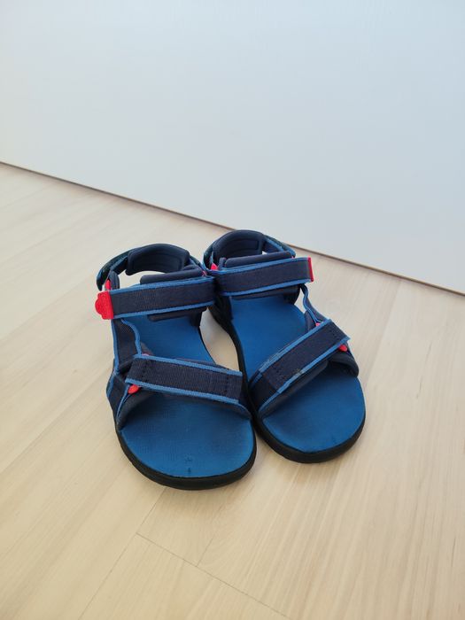 Jack Wolfskin детски сандали за момче