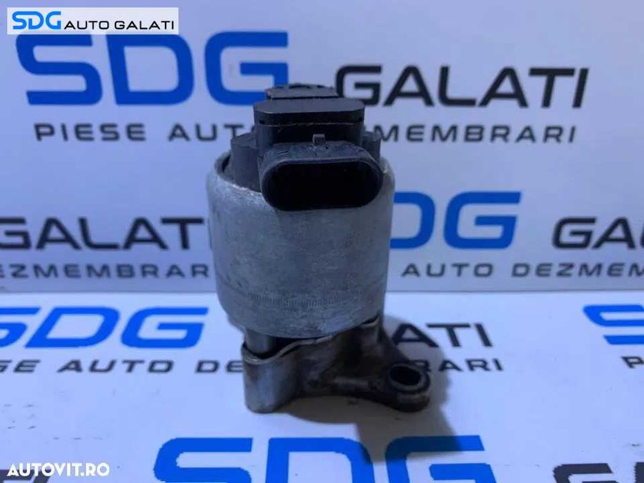 Supapa Valva EGR Peugeot 206 2.0 b 16V 1998 - 2008