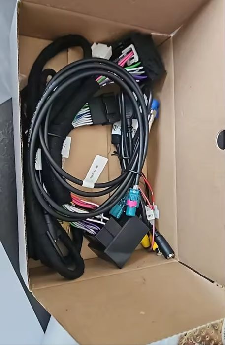 Carplay модул за ауди