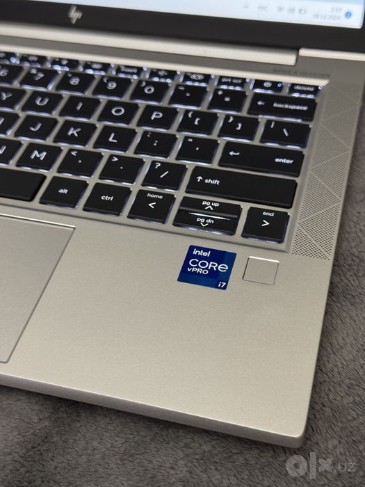 Срочно Hp elitebook i7 16gb ozu dasturlash it trading