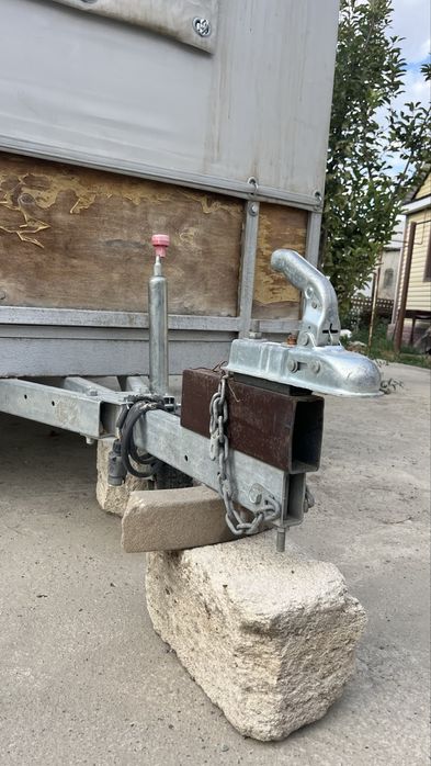 Дом на колесах продаю