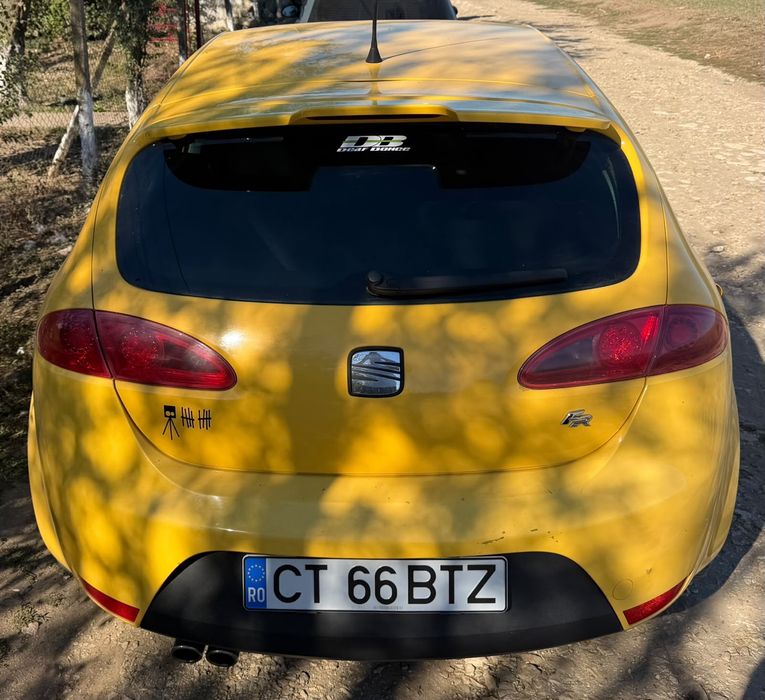 Vand seat leon 1p FR